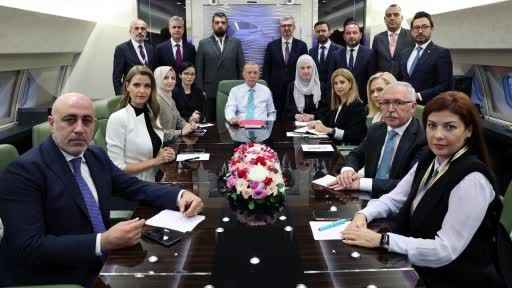 Cumhurbaşkanı Erdoğan’dan Cumhur İttifakı açıklaması