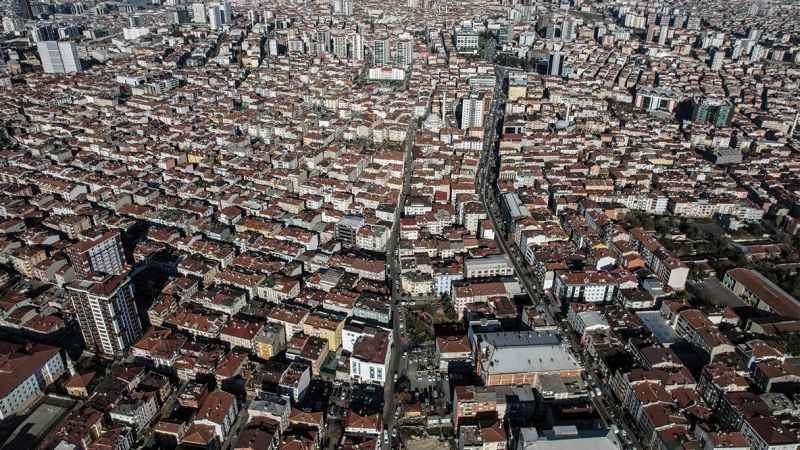 Kentsel Dönüşüm Yasasında merak edilenler