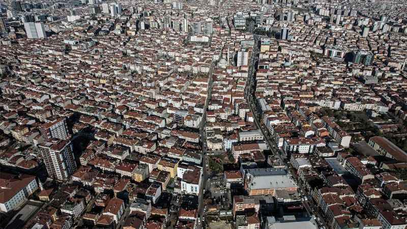 Kentsel Dönüşüm Yasasında merak edilenler