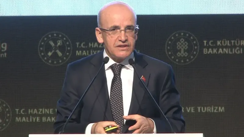 Bakan Şimşek: "Enflasyon beklentileri iyileşiyor"