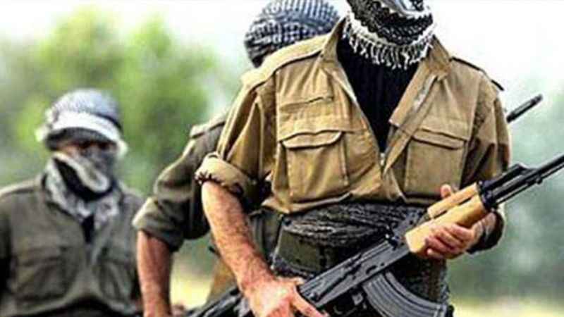 Teslim olan terörist: “Türk SİHA’ları bizi kendi kazdığımız mağaralara gömüyor”