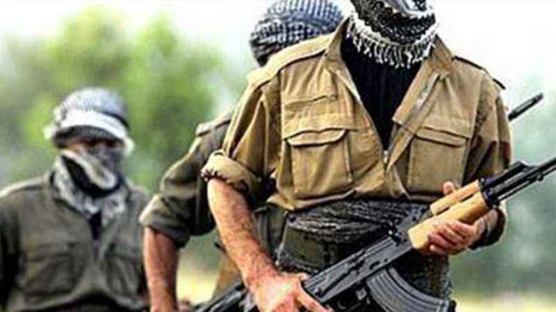 Teslim olan terörist: “Türk SİHA’ları bizi kendi kazdığımız mağaralara gömüyor”