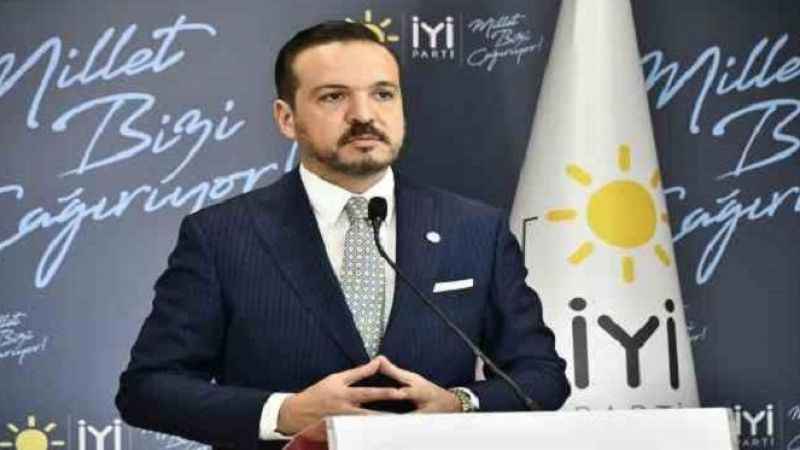 İYİ Parti'den Abdullah Öcalan açıklaması...