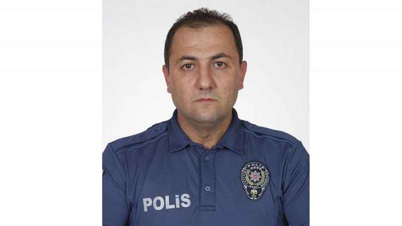 Polis Memuru Basri Güneş, Polis Bayramı'nda vefat etti! 
