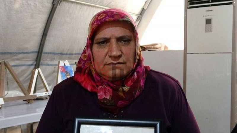 Diyarbakır Anneleri evlat nöbetine bin 316 gündür devam ediyor