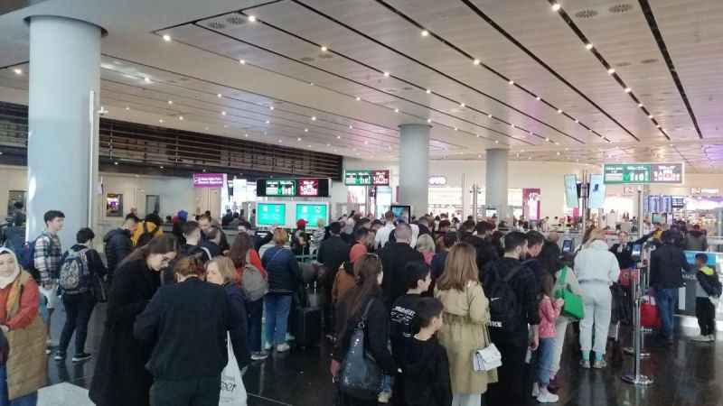 Depremzedelere ulaşım desteği