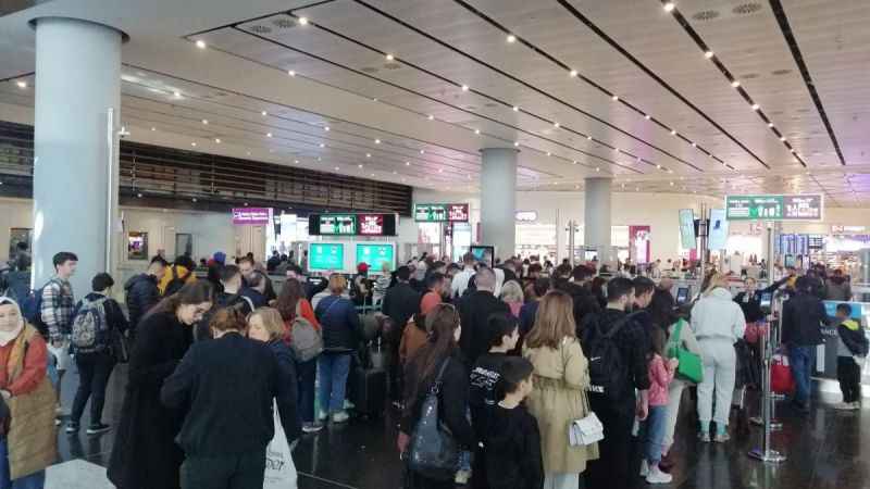 Depremzedelere ulaşım desteği