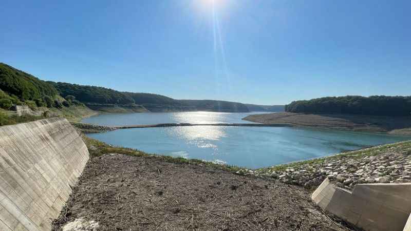 İstanbul'a su sağlayan barajlar endişelendiriyor
