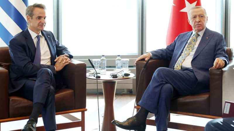 Miçotakis: “Cumhurbaşkanı Erdoğan ile Aralık ayında Yunanistan’da görüşeceğiz”