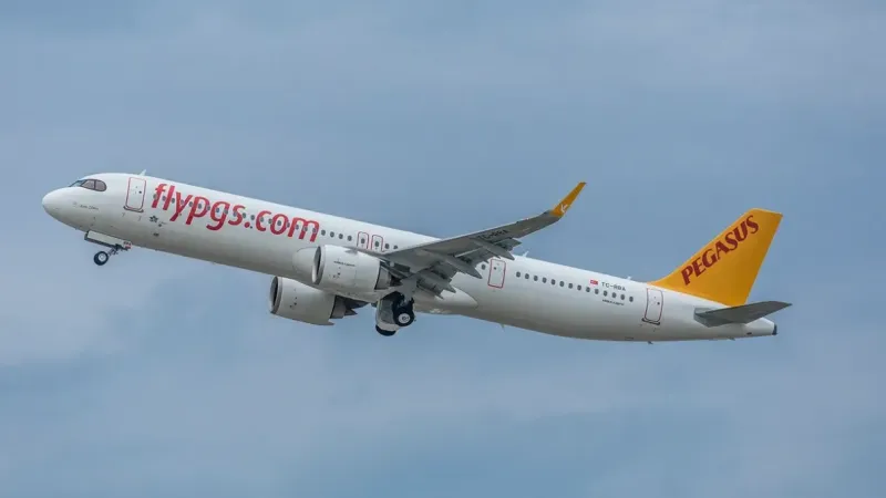 Pegasus Havayolları uçuş sırasında powerbank kullanımını yasakladı