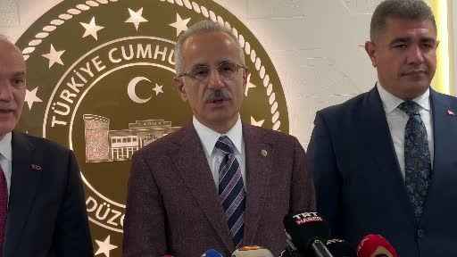 Düzce Sürdürülebilir Kentsel Ulaşım Planı Projesi'nin açılışını Bakan Uraloğlu gerçekleştirdi