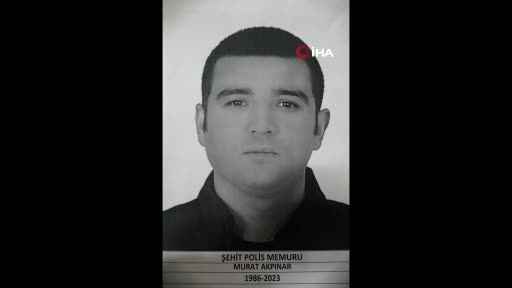 Kayseri'de kıraathanede çıkan kavgaya müdahale sırasında yaralanan polis memuru Murat Akpınar şehit oldu