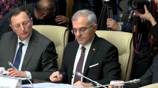 Türkiye'den NATO'nun üyeliği için ilk onay