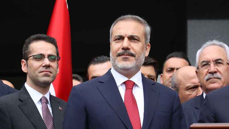 Bakan Fidan: “5 milyar doları aşan yatırımlarımızla Kazakistan’daki en büyük yabancı yatırımcılardan biriyiz”