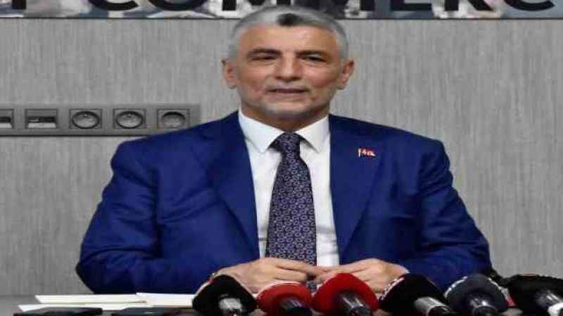 Bakan Bolat: "Olması gereken buydu"