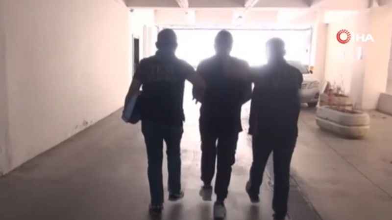 'Yalnız İt' yakalandı