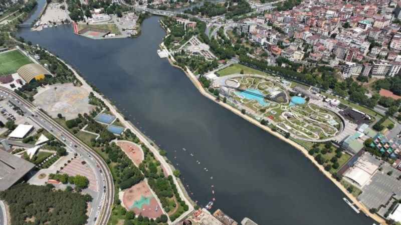 Haliç eski günlerine geri döndü