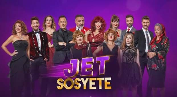 Jet Sosyete dizi tekrarı var mı ne zaman hangi gün saat kaçta?