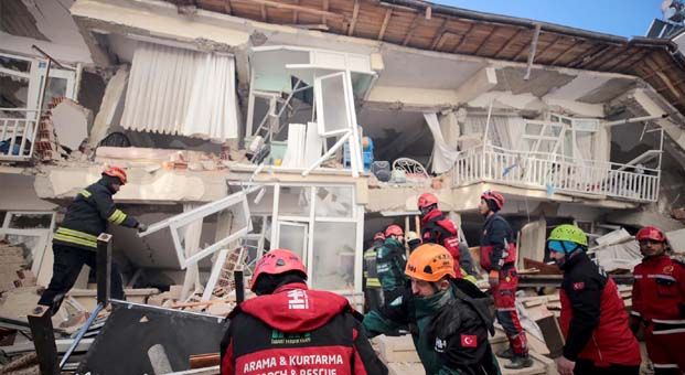 Türkiye’ye taziye ve dayanışma mesajları yağdı