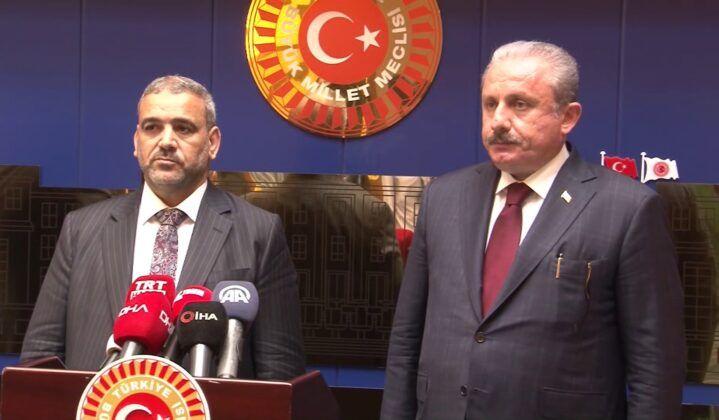 “Darbecilere Libya’nın istikrarını bozma konusunda müsaade etmeyeceğiz”