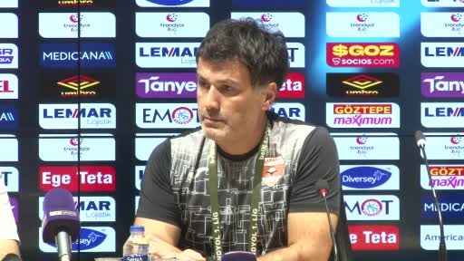  Fatih Kavlak: “Berabere bitirebilirdik”