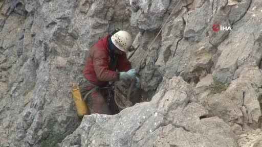 ABD’li bilim adamı için son 180 metre