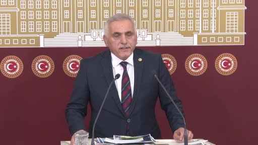 AK Partili İnci: “İsrail’in savaş suçlusu ilan edilmesini bekliyoruz”