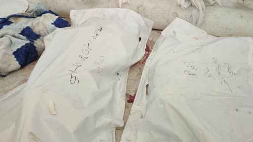 Gazze’de can kaybı 18 bin 608'e yükseldi