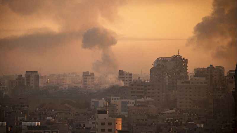 Gazze'de saldırılar devam ediyor: 24 bin 285 can kaybı