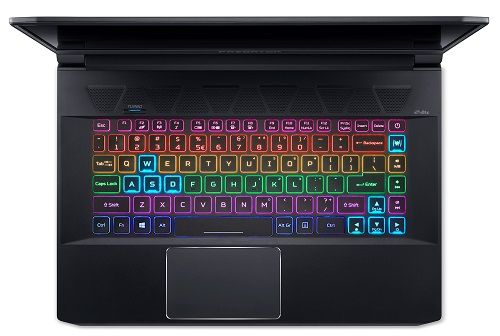 300 Hz Yenileme Hızına Sahip İnce ve Hafif Oyuncu Dizüstü Bilgisayarı Predator Triton 500 Türkiye’de