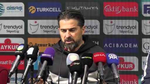 İlhan Palut: Bizim için 3 puan değerliydi