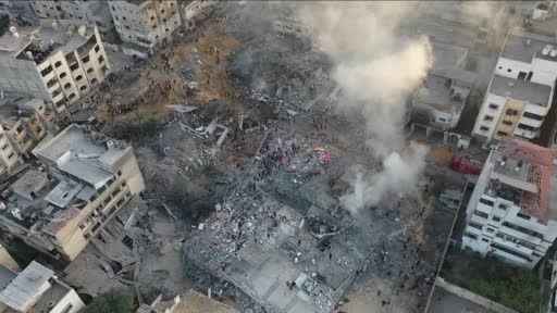 Yaralı Filistinlilerin tedavi için yarın Mısır’a sevk edilmesi bekleniyor