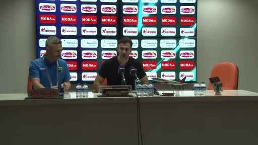 Ömer Erdoğan: “Galibiyeti amcasını kaybeden başkanımız ve ailesine armağan ediyorum”