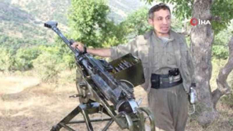 MİT'ten yine bir nokta operasyon! MİT'ten yine bir nokta operasyon!