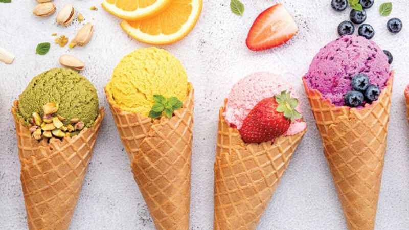 Her dondurma masum değil!