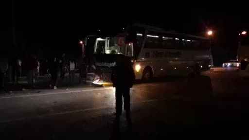 Elazığ’da trafik kazası: 2 yaralı