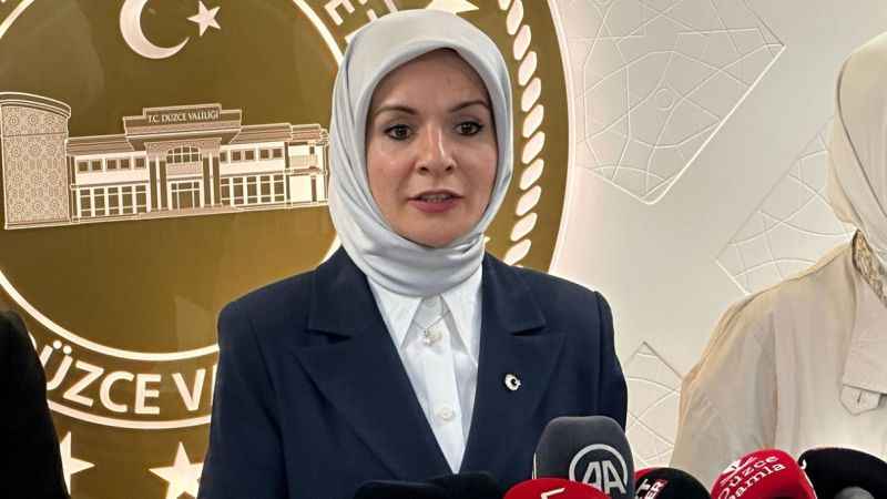 Bakan Göktaş'tan kasım ayı engelli aylığı ile ilgili açıklama 