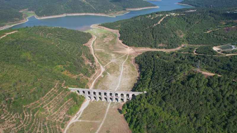 Sağanak yağış sonrası barajlardaki son durum