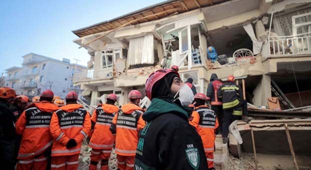 17 yılda deprem bölgelerine 1,21 trilyon lira harcandı