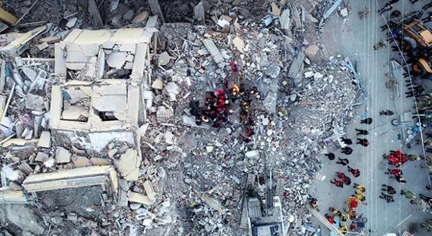 17 yılda deprem bölgelerine 1,21 trilyon lira harcandı