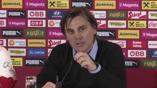 Vincenzo Montella: “Geçen maçta başlamayan oyuncularla başlamak istiyorum”
