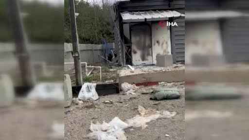 İsrail: “Hizbullah, İsrail topraklarına 25 roket ve 3 SİHA attı"