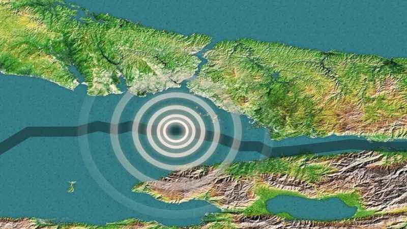 Şener Üşümezsoy: "Adalar fayı ölü bir fay ve aktif değil"