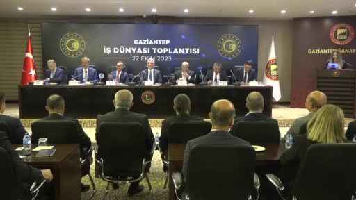 Bakan Bolat: "Amacımız enflasyon problemini 2-3 yıllık bir süre zarfında tek haneli rakamlara getirmek"