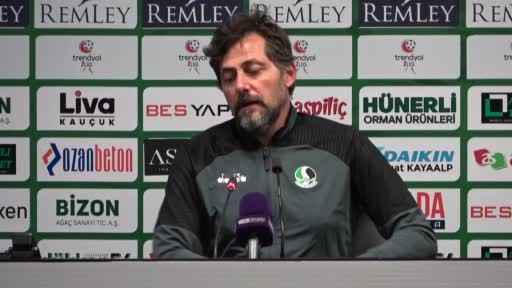 Turgay Karslı: "Kaybetmeme alışkanlığımızı sürdürüyoruz"