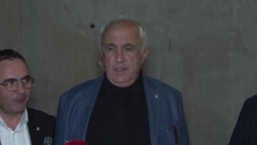 Engin Baltacı: “Nedense bütün şanssızlıklar gelip Beşiktaş’ı buluyor”