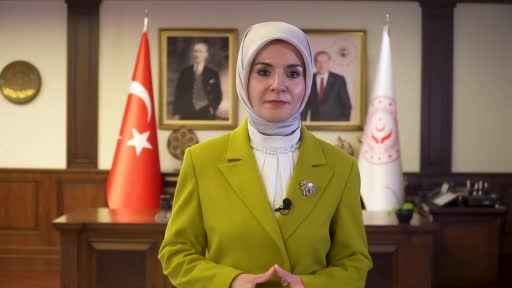 Aile ve Sosyal Hizmetler Bakanı Göktaş: "Türkiye Yüzyılı kadınların yüzyılı olacak"