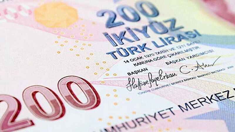 Yeni 200 TL'lik banknotlar tedavülde Yeni 200 TL'lik banknotlar tedavülde