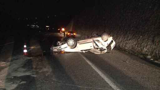 Zonguldak'taki kazada Özkan Eliusta ve Sedat Ermiş hayatını kaybetti