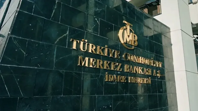 Merkez Bankası'ndan faiz indirimi
